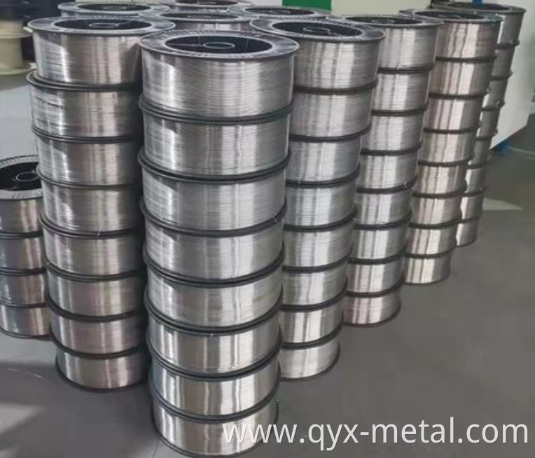 Titanium Wire